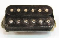 Gibson 70's Numbered PAF W Bk
